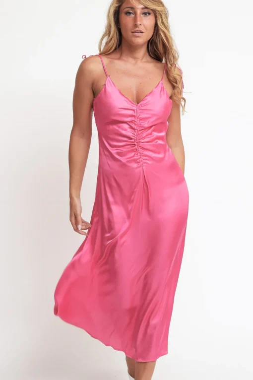 Abito - Fuxia
