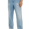 Aiden Baggy Jeans - Denim Light