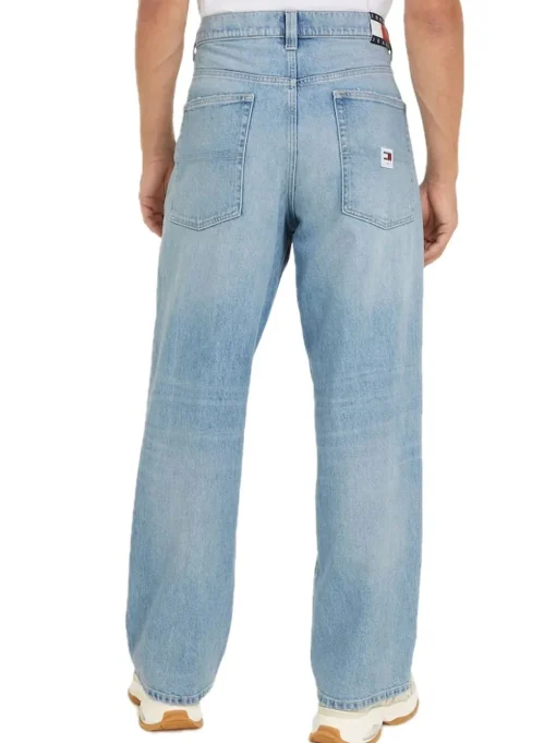 Aiden Baggy Jeans - Denim Light
