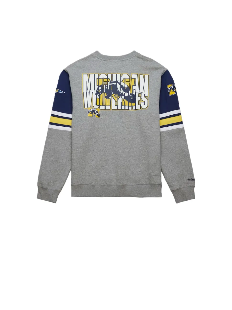 All Over Crew 4.0 Vintage Logo