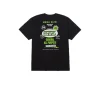 All Purpose S/s Tee - Black