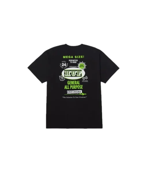 All Purpose S/s Tee - Black