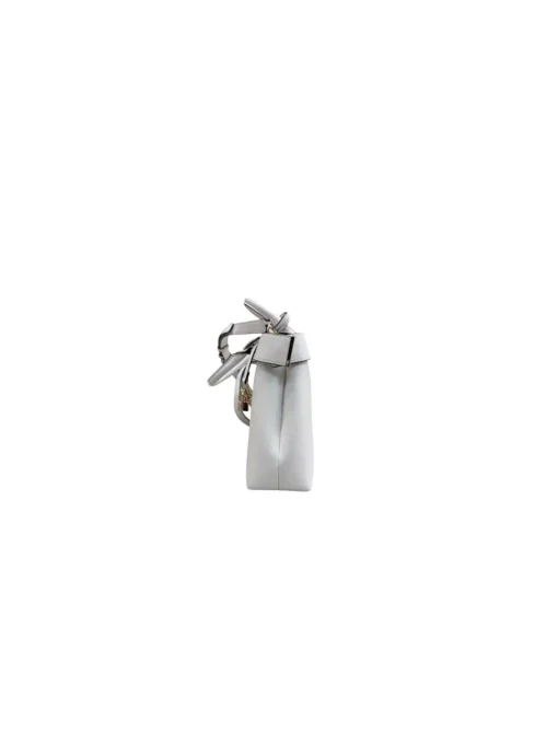 Anadela 3 Comp Satchel - White
