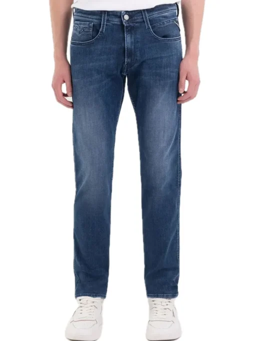 Anbass Pant - Denim