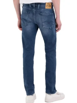 Anbass Pant - Denim