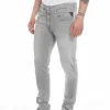 Anbass Pant - Grey