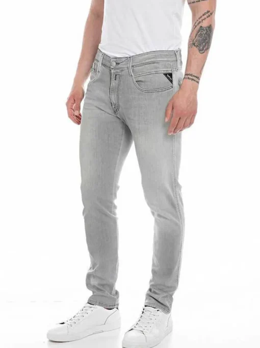 Anbass Pant - Grey