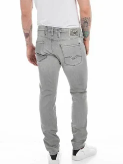 Anbass Pant - Grey
