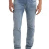 Anbass Pant Hyperflex - Medium Blue
