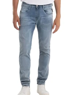 Anbass Pant Hyperflex - Medium Blue