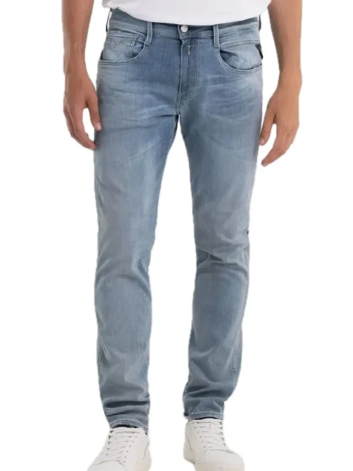 Anbass Pant Hyperflex - Medium Blue