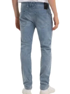 Anbass Pant Hyperflex - Medium Blue