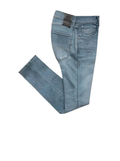 Anbass Pant Hyperflex - Medium Blue