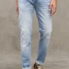 Anbass Pants - Deep Blue