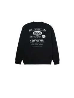 As Seen On Tv Crewneck - Black