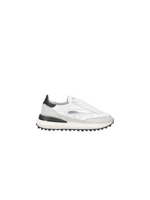 Athleta Nylon - White Black