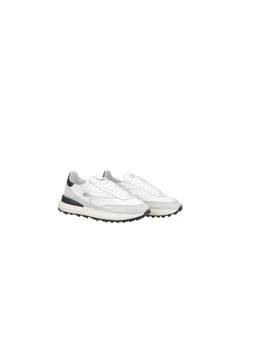 Athleta Nylon - White Black