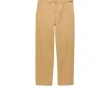 Authentic Chino Baggy Pant - Antelope