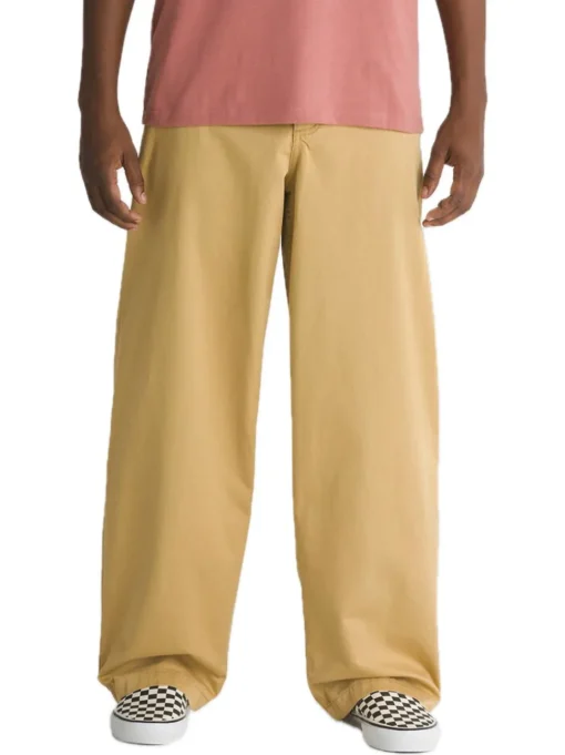 Authentic Chino Baggy Pant - Antelope
