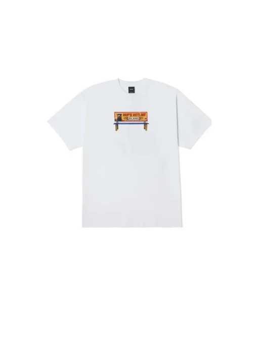Bail Bond S/s Tee - White