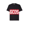 Band Logo Regular T-shirt - Black