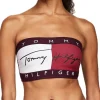 Bandeau - Burgundy
