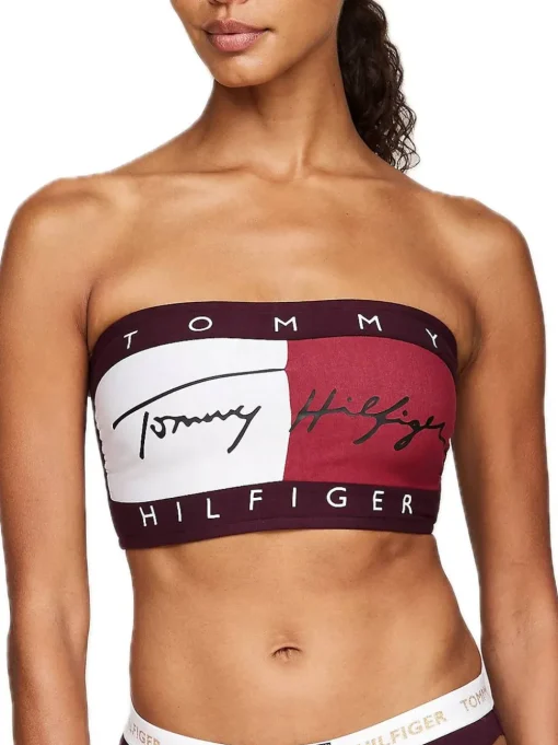 Bandeau - Burgundy