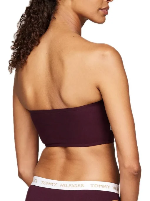 Bandeau - Burgundy