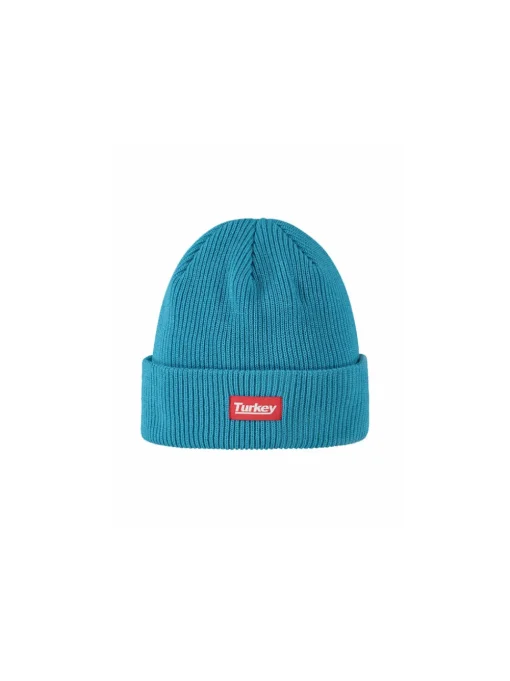 Beanie T - Oc Azzurro
