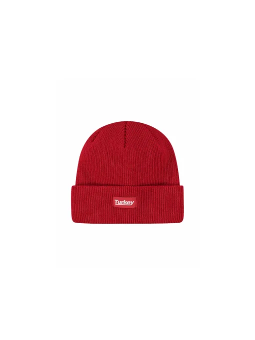 Beanie T - Red