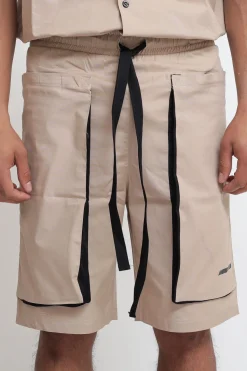 Bermuda - Beige