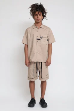 Bermuda - Beige