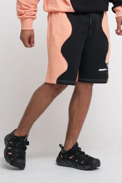 Bermuda - Black Orange
