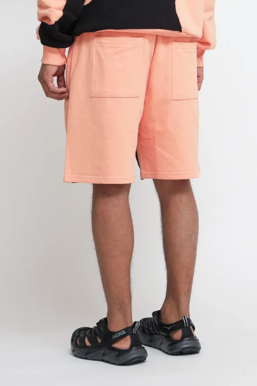 Bermuda - Black Orange