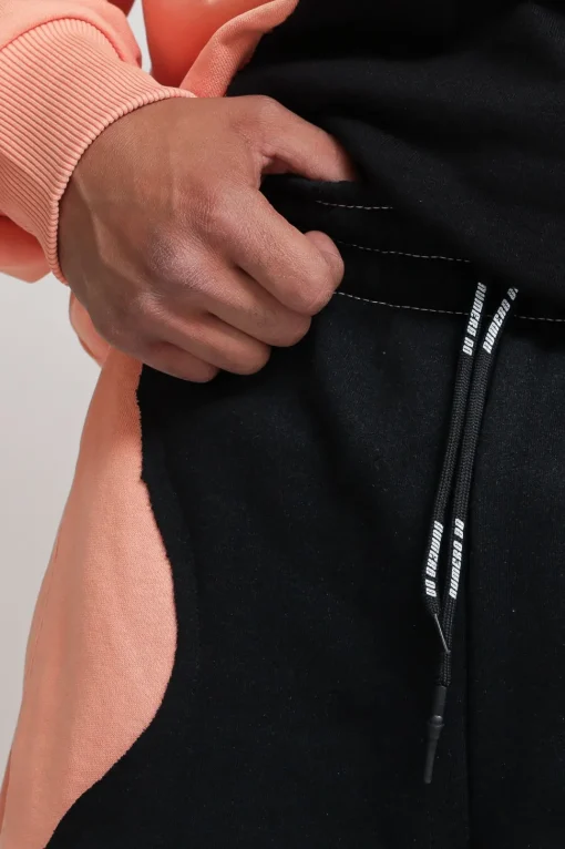 Bermuda - Black Orange