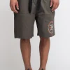 Bermuda - Military Green