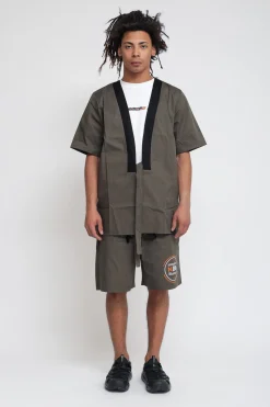 Bermuda - Military Green