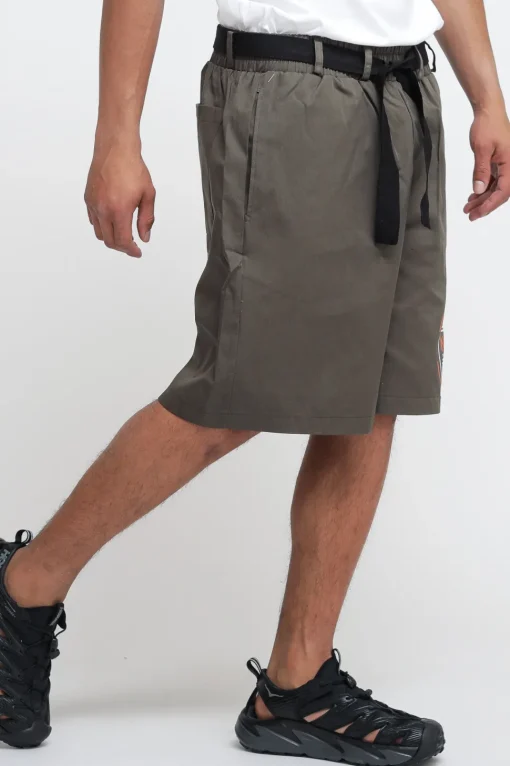 Bermuda - Military Green