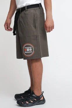 Bermuda - Military Green