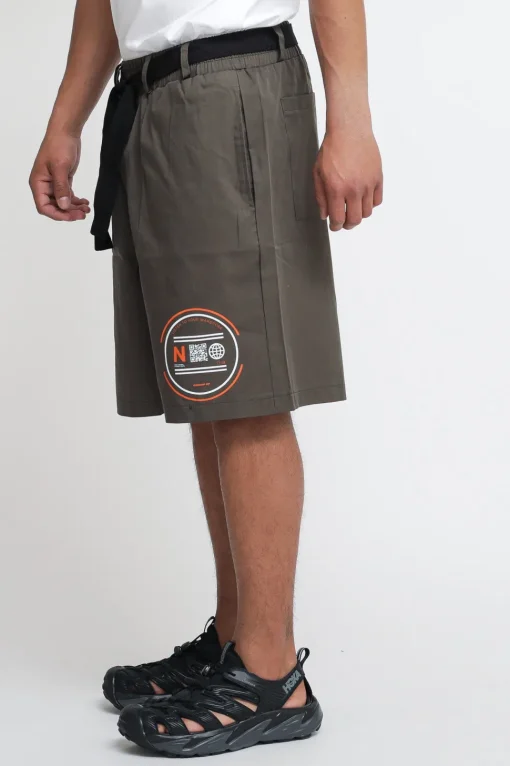 Bermuda - Military Green