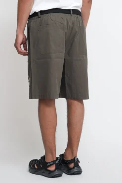 Bermuda - Military Green