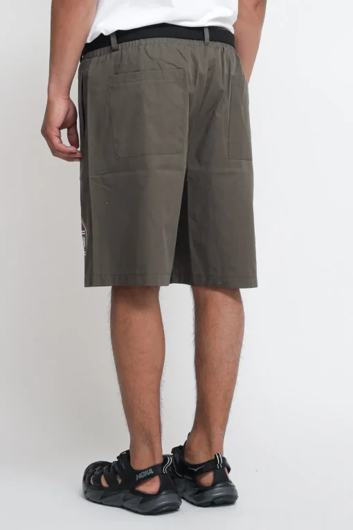 Bermuda - Military Green