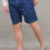 Bermuda Denim - Colore Unico