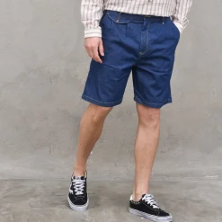Bermuda Denim - Colore Unico