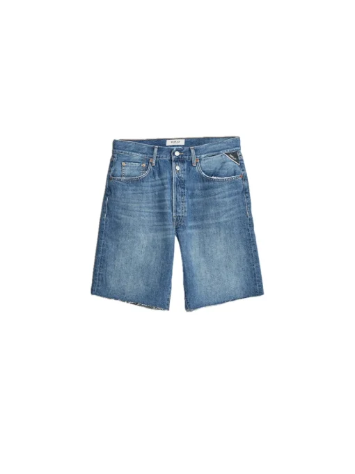 Bermuda Jeans