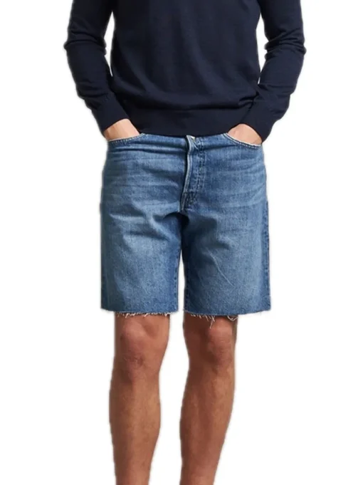 Bermuda Jeans