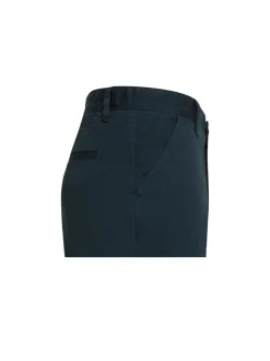 Bermuda Military Solid - Navy Blue