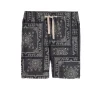 Bermuda Rayon - Dana Navy