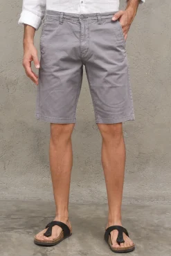 Bermuda Uomo - Grigio