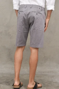 Bermuda Uomo - Grigio